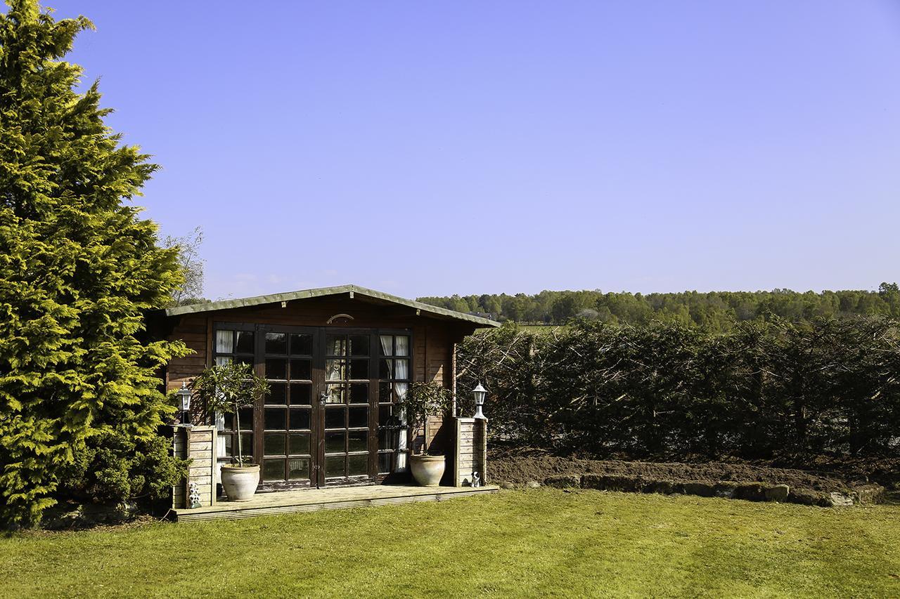 Henshire B&B Dingwall Exterior photo